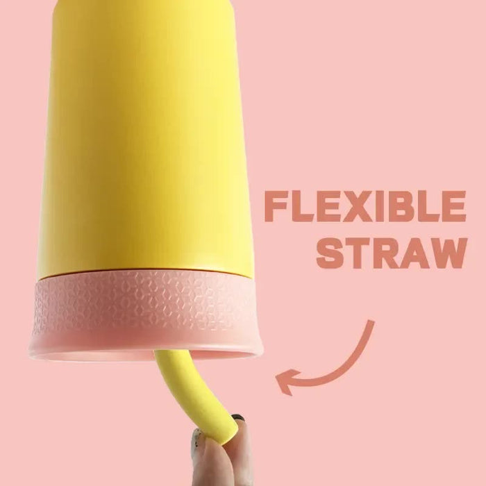 2 Pcs Green 12oz Insulated Tumbler with Straw - 304 Stainless Steel, BPA-Free, Leak-Proof Coffee Mug for Hot and Cold Drinks