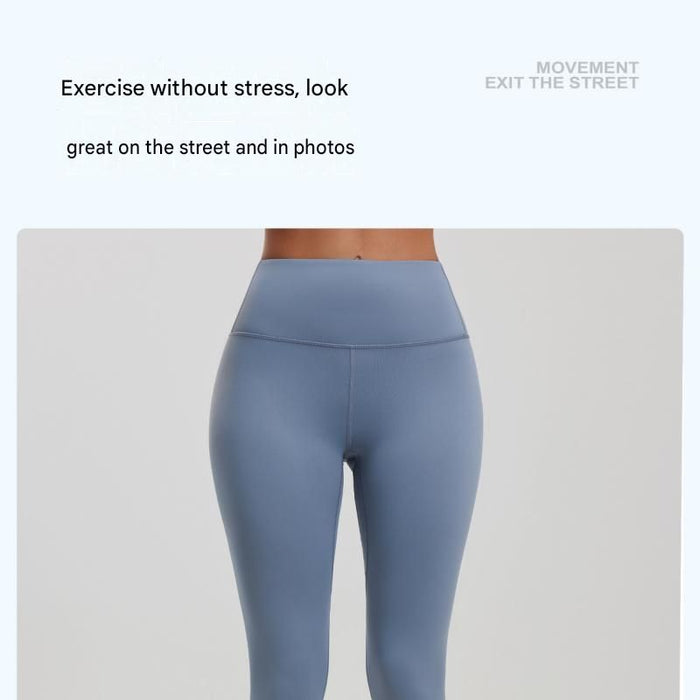 Winter Fitness Bundle - Grey XL size Women's High Waist 3/4 Yoga Leggings with Peach Hip Lift and Black Waterproof Sports Waist Bag with Bottle Holder for Running Gym and Outdoor Activities