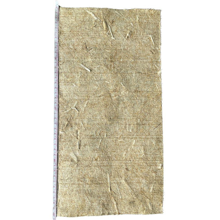 Ecosoft - Natural Hemp Super Absorbent Nest Mat | Large (50x120cm) | + Free Shipping