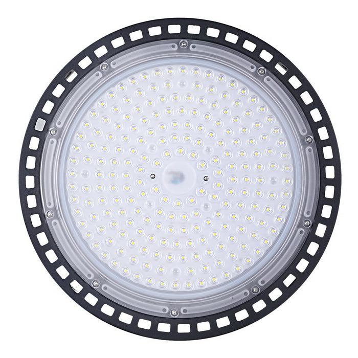 Leier LED High Bay Lights Light 150W Industrial Workshop Warehouse Gym BK