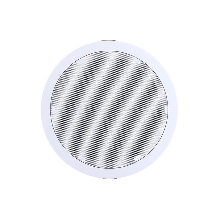 Giantz 6 Inch Ceiling Speakers In Wall Speaker Home Audio Stereos Tweeter 8pcs