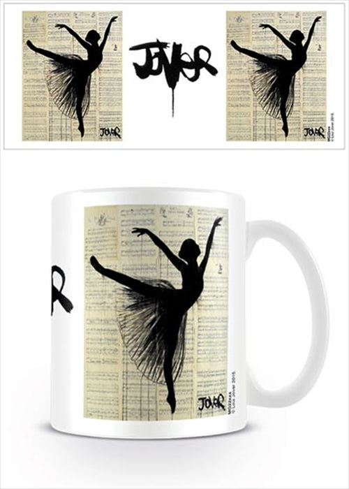 Louis Jover - Arabesque Poster