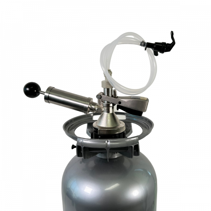 Keg Dispensing System - A Type Coupler + Picnic Tap — RABSDirect.com.au