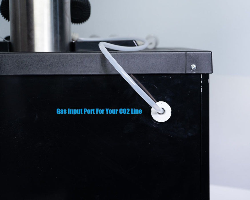 Keg King - Kegmaster Series XL Kegerator - Fridge Pack