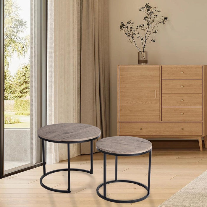 Stack & Style Nesting Coffee Table