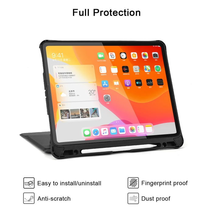 CHOETECH BH-015 Bluetooth Keyboard with Touchpad and Backlight for iPad Pro 12.9 " (Black)