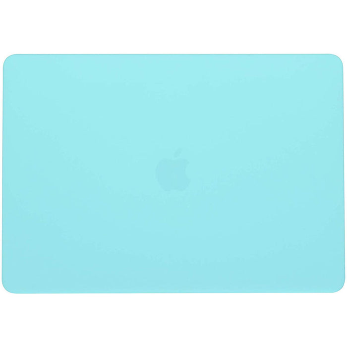 Blue MacBook Pro 13 inch 2020 A2338 A2251 A2289 Matte Shell Case Keyboard Cover Touch Bar