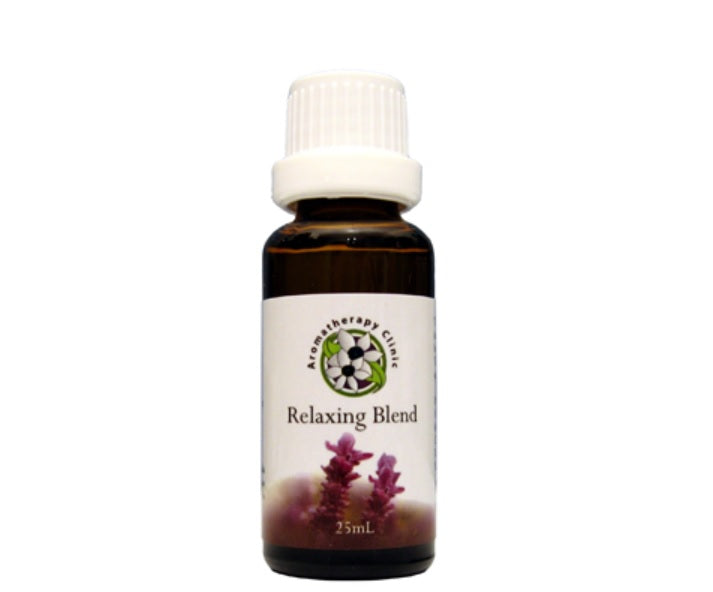 Aromatherapy Clinic Relaxing Blend