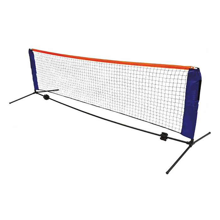 6 Meters Portable Foldable Mini Tennis Net & Post Set