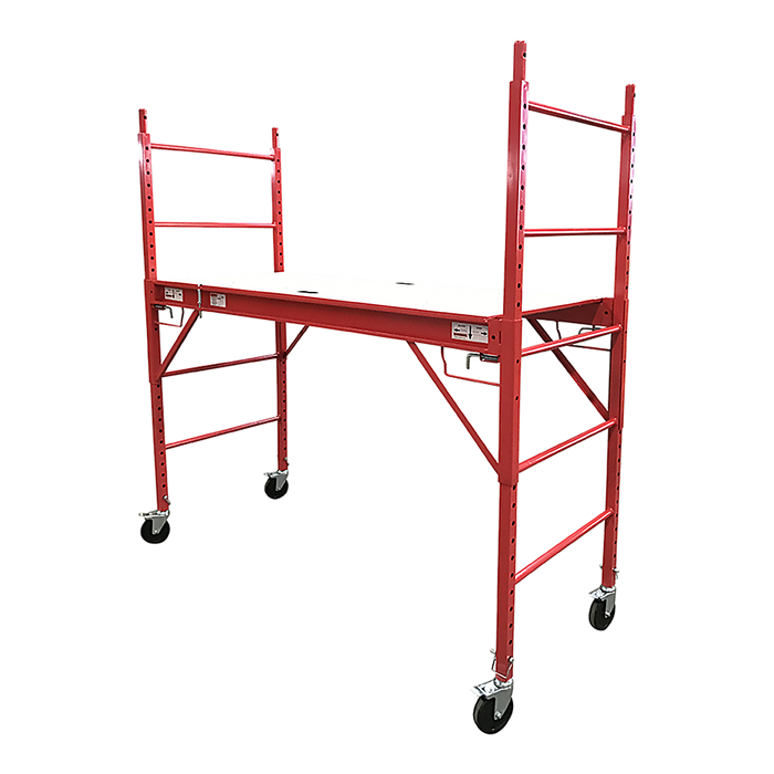 Mobile Safety High Scaffold / Ladder Tool -450KG