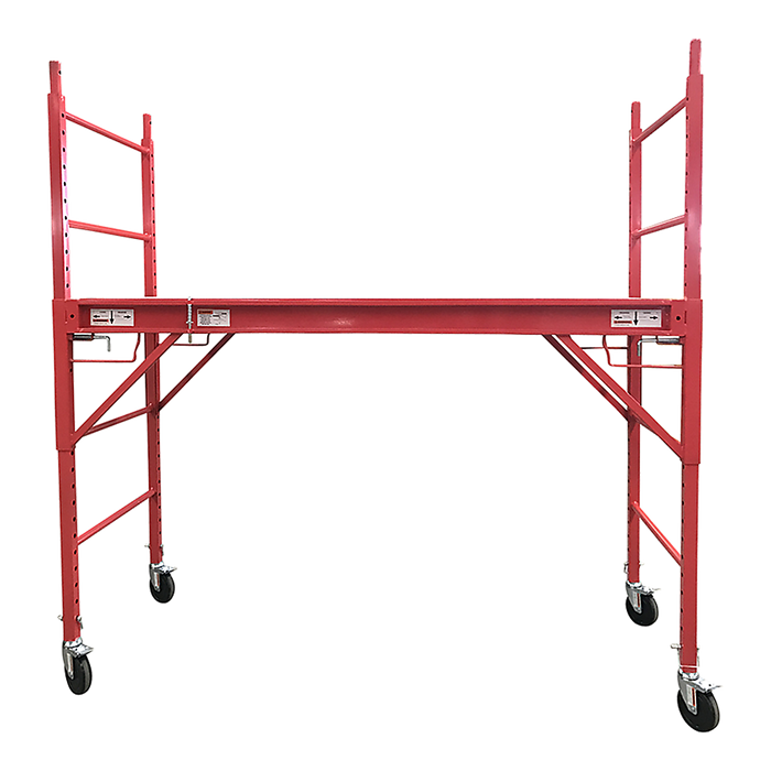 Mobile Safety High Scaffold / Ladder Tool -450KG