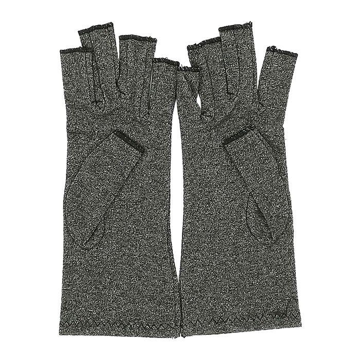 Arthritis Gloves Compression Joint Finger Hand Wrist Support Brace - Small