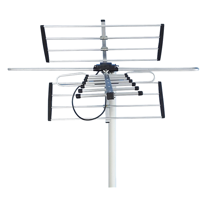 Digital TV Outdoor Antenna Aerial UHF VHF FM AUSTRALIAN Signal Amplifier Booster