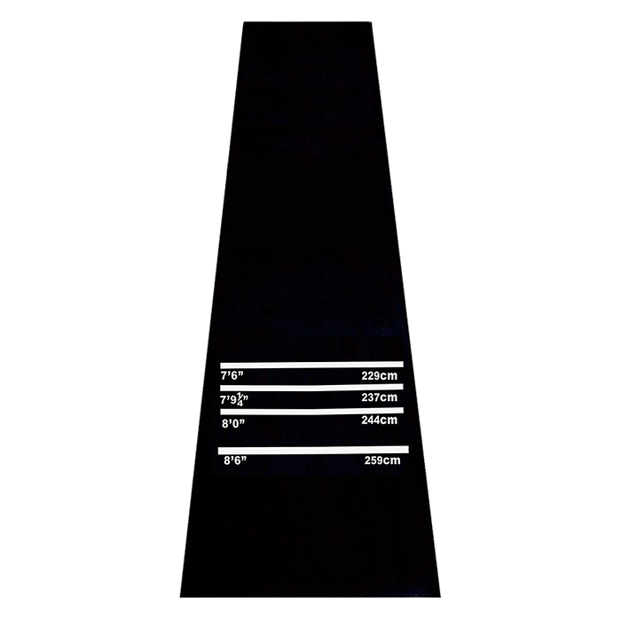 Professional Rubber Home Pub Bar Darts Mat