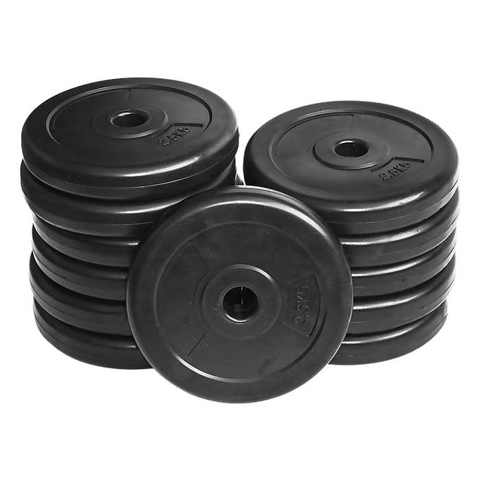 35KG Dumbbell Adjustable Weight Set