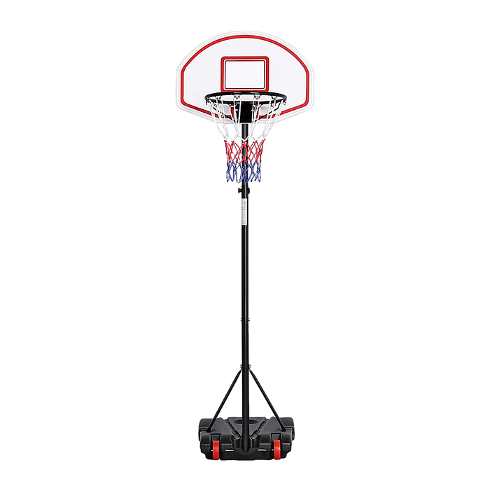Basketball Ring Hoop Height Adjustable Portable Set