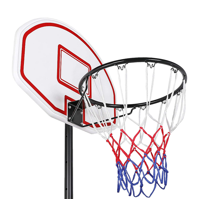 Basketball Ring Hoop Height Adjustable Portable Set
