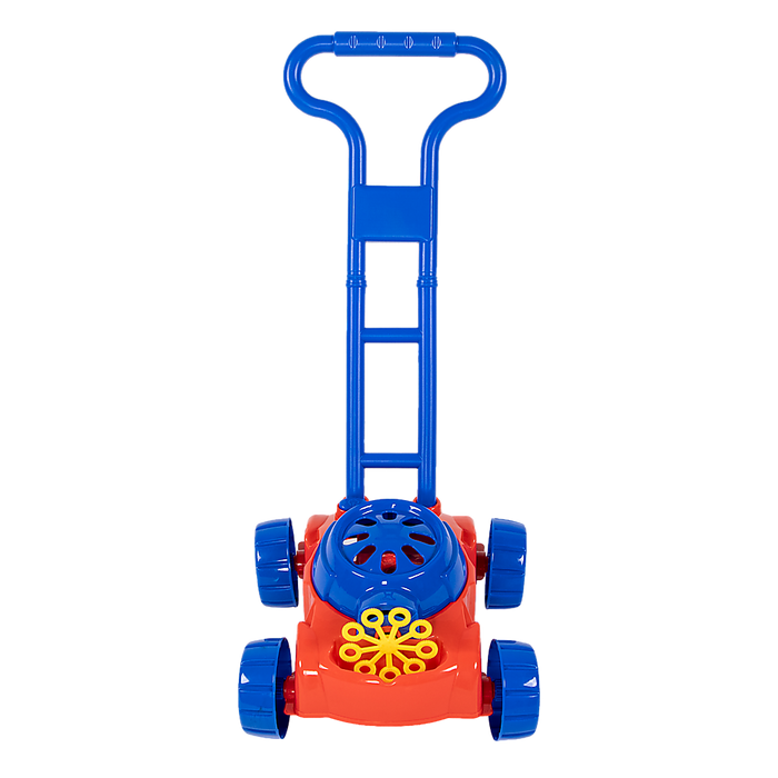 Kids Bubble Lawnmower Bubbles Machine Blower Outdoor Garden Party Toddler Toy