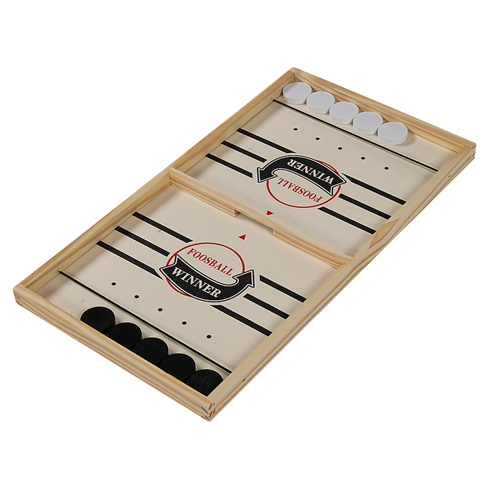 Sling Puck Table Battle Ice Hockey Board Game Toy Gift Adult Kids